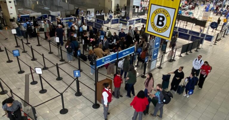 Significant Enhancements to BWI Airport Checkpoint with Assistance from Immigration Officials, According to Authorities
