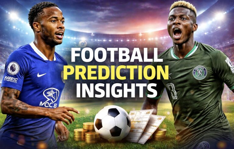 Soccer Prediction Insights: Analyzing Matches Beyond the Scoreline