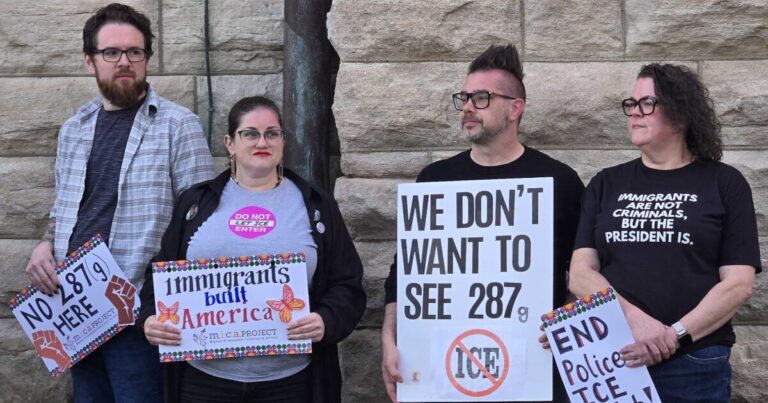 St. Charles County Approves Bill to Collaborate with ICE