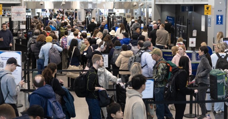 TSA Employees Granted Back Pay Amid Ongoing Airport Delays