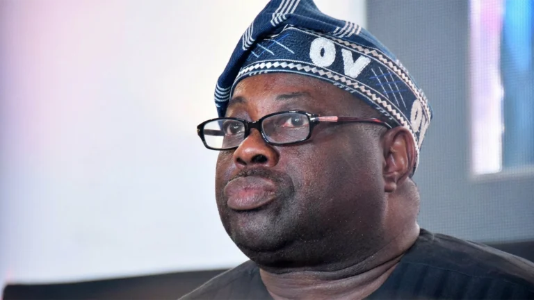 The Case for Appointing North Dele Momodu as President of ADC in 2027