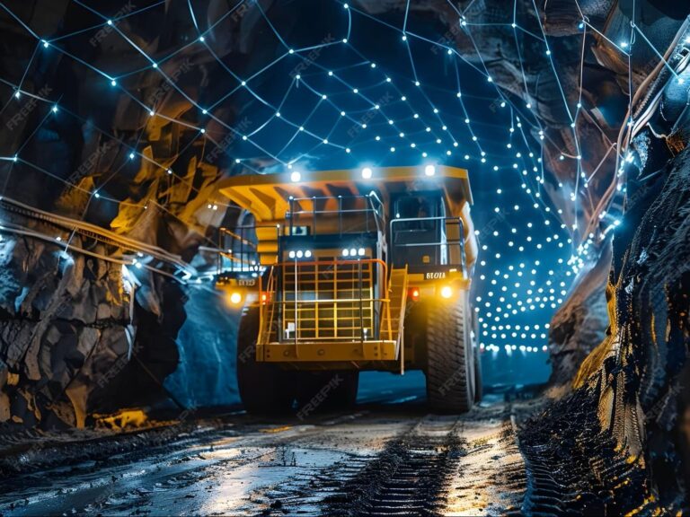 The Future of South Africa’s Mining Industry: The Role of Disruptive Technologies, Skills Development, and Investment