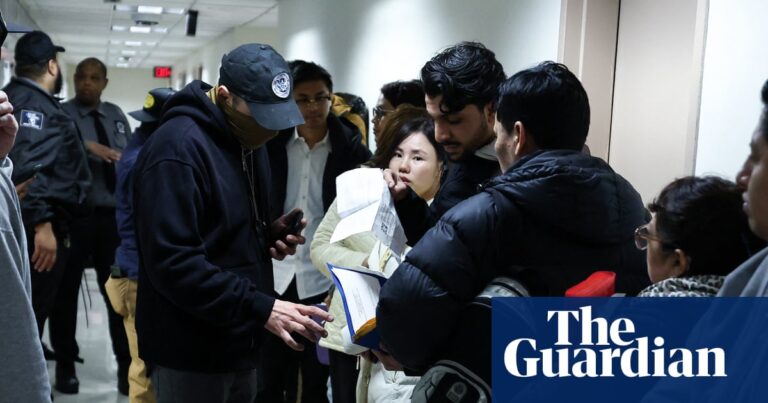 The Impact of the Trump Administration on Legal Immigration Policies