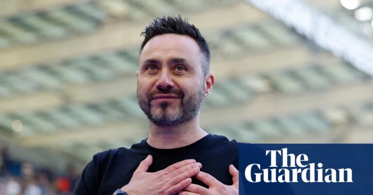 Tottenham Hotspur Appoints Roberto de Zerbi as Head Coach on Five-Year Contract