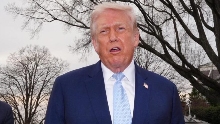 Trump Announces Intent to Deploy ICE Agents to Airports if DHS Funding Bill is Not Passed