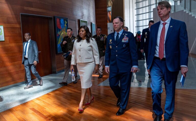 U.S. Africa Command Focuses on Technology as a Catalyst for Africa-led Security Initiatives