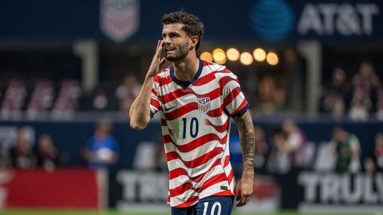 US Evaluates Tactical Adjustments to Support Pulisic’s Development