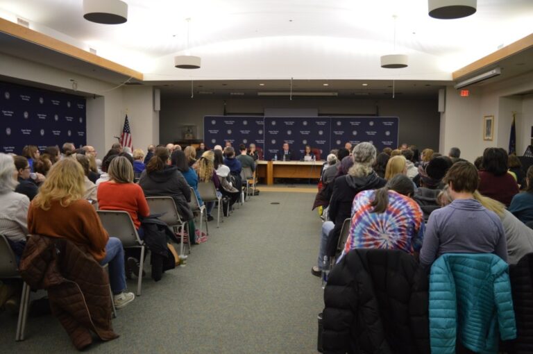Upper Merion Township Hosts Immigration Town Hall Meeting
