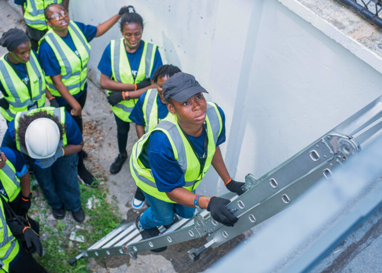 Women Step into Key Roles in Solar Power Amid Growing Skills Gap