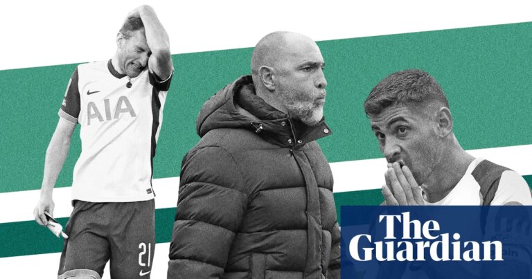 Yes, relegation is a very real possibility for Tottenham | Premier League