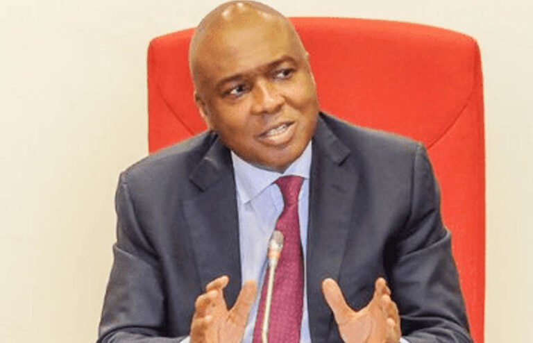 Your Excellency, Senator Saraki: A Live Engagement Today