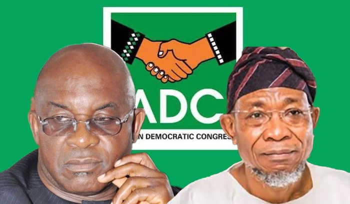 ADC Issues INEC Affidavit Acknowledging David Mark’s Leadership