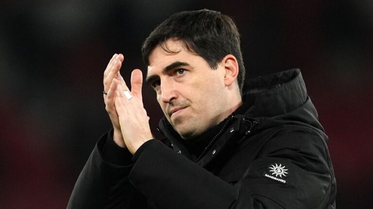 Andoni Iraola to Depart as Bournemouth Head Coach at Season’s End