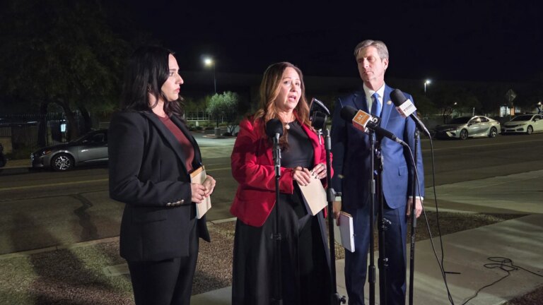 Arizona ICE Facilities Experiencing Overcrowding and Inhumane Conditions, According to Leaders