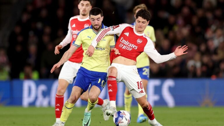 Arsenal Encouraged to Maintain Optimism, Says Christian Norgaard
