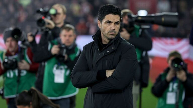 Arsenal Urgently Requires Mikel Arteta’s Leadership to Prevent Further Challenges