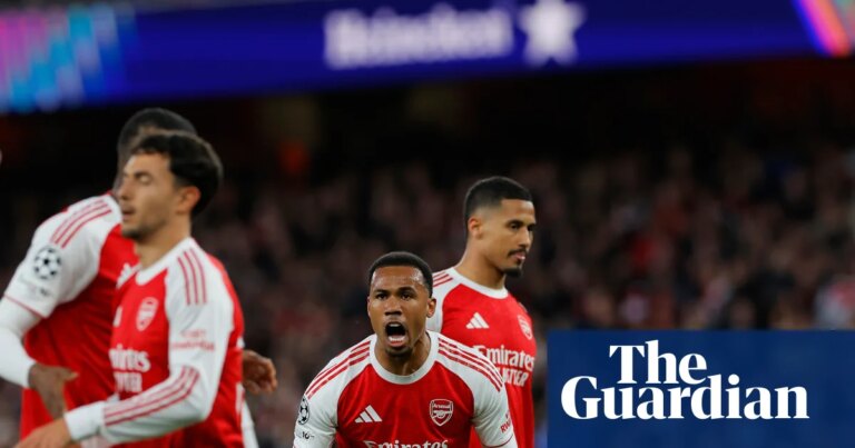 Arsenal’s Struggles on the Field: A Path to Victory?