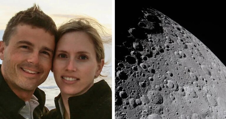 Artemis Crew Suggests Naming Moon Crater in Honor of Astronaut’s Late Wife During Touching Tribute