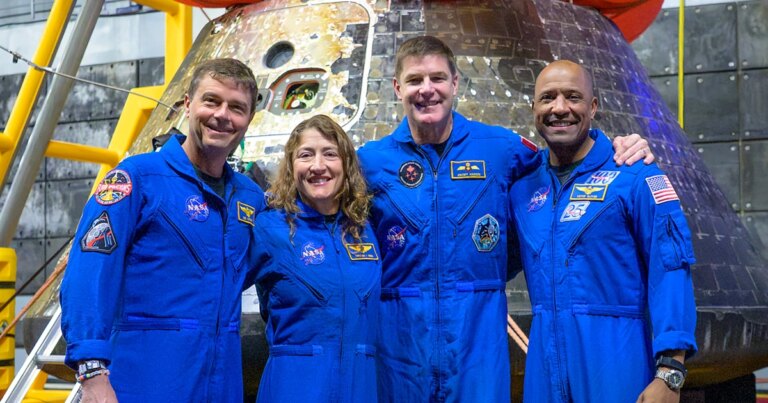 Artemis II Astronauts Discuss Successful Completion of Historic Moon Mission