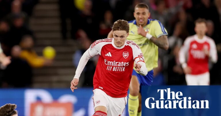 Arteta’s Guardiola-Inspired Tactics Decline, Yet History Beckons the Gunners