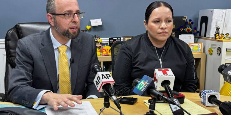 Attorney for California Man Fatally Shot by ICE Asserts Client Did Not Attempt to Run Over Officer