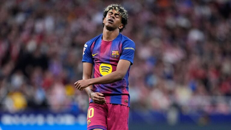 Barcelona Coach Flick Addresses Yamal’s Emotions, Predicts Improved Mood Soon