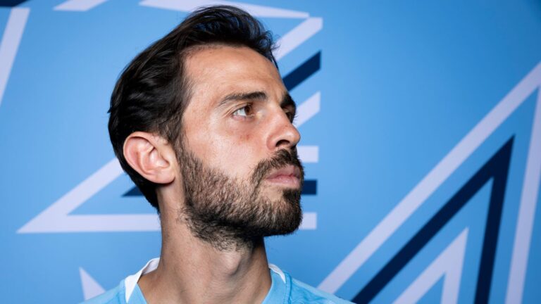 Bernardo Silva to Depart Manchester City as Captain’s Contract Expires at Season’s End
