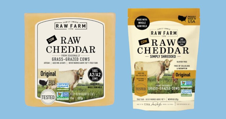California Dairy Issues Recall of Raw Milk Cheese Due to E. coli Contamination Risk