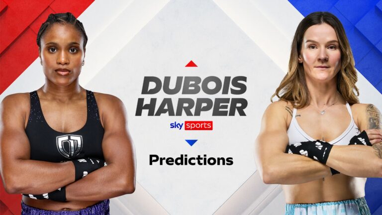 Caroline Dubois and Terry Harper: Fight Prediction for the World Lightweight Title Unification Match