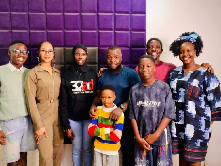 Cast Announcement for Secrets of the Multiverse as Nigerian Animation Evolves