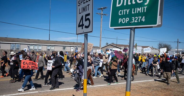 Celebrities Advocate for Closure of Dilley Immigration Center in Texas Amid Abuse Allegations