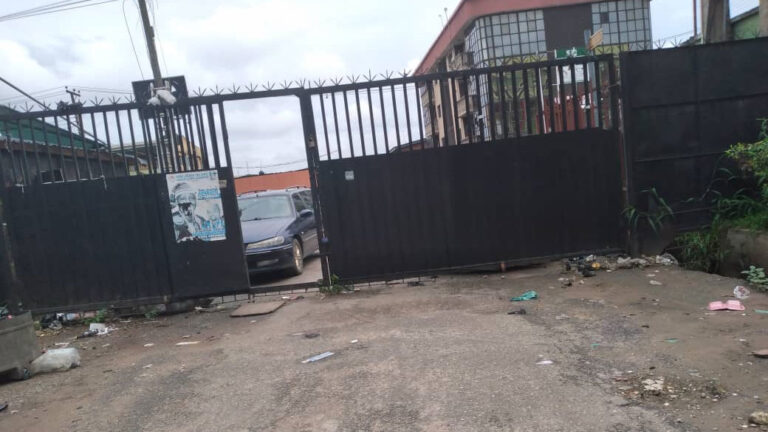 Concerns Surrounding Gated Streets in Lagos
