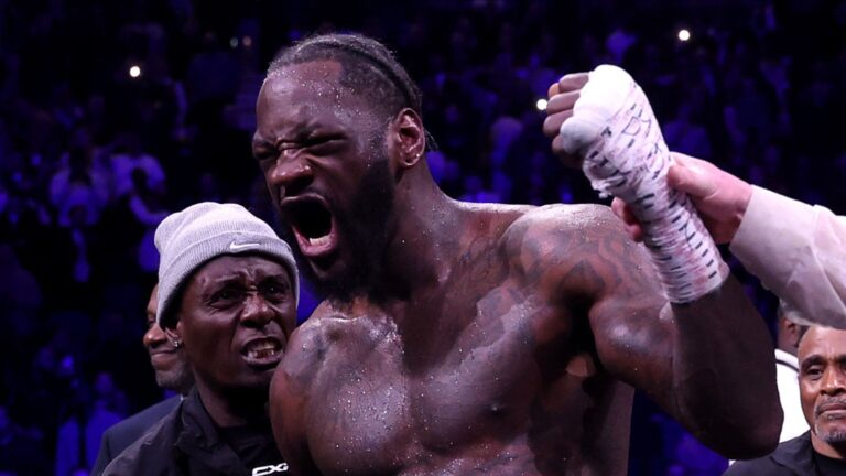 Deontay Wilder Secures Split Decision Victory Over Derek Chisora in Thrilling Match as Londoner Announces Retirement