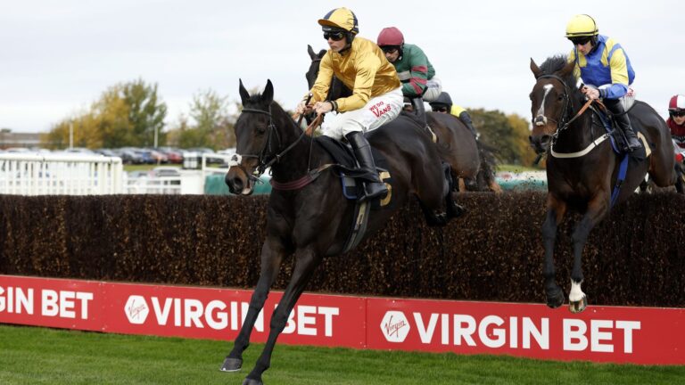 Empire’s Saints Aim for Aintree Glory: Insights from the Great Nation in Horse Racing News