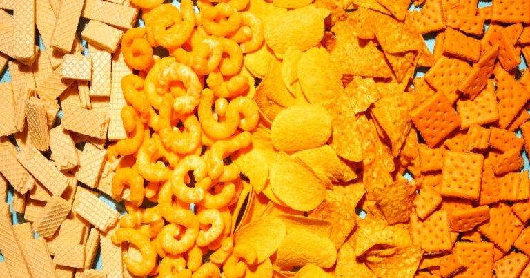 Exploring the Impact of Ultra-Processed Foods on Muscle Health