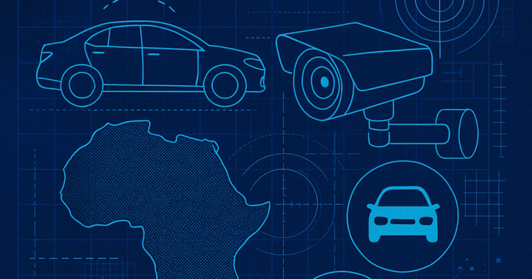 Exploring the Overlooked African Patent That Anticipated Modern Smart Car Safety Innovations
