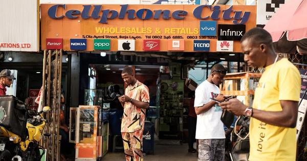 Exploring the Potential of Affordable Smartphones in African Nations