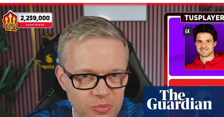 Gary Neville’s Media Group Acquires YouTube Channel of Soccer Influencer Mark Goldbridge