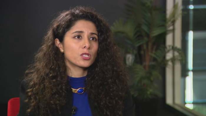 Harris County Judge Lina Hidalgo Addresses ICE and Immigration Concerns