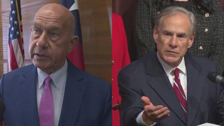 Houston Mayor Warns of Potential $110 Million Loss in Public Safety Funding Due to Immigration Ordinance