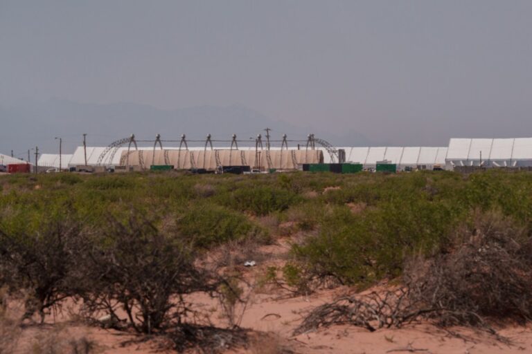 Inspection Uncovers Violations at El Paso Immigration Facility