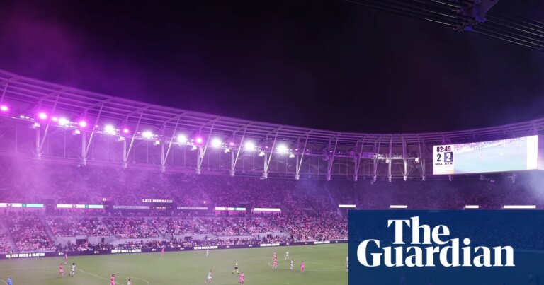 Inter Miami’s Stadium Opener: A Triumph for David Beckham Despite the Draw