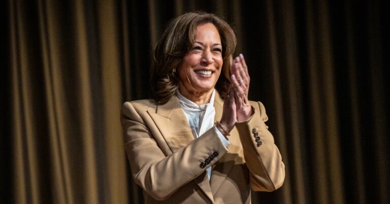 Kamala Harris Considers Potential Presidential Run for 2024