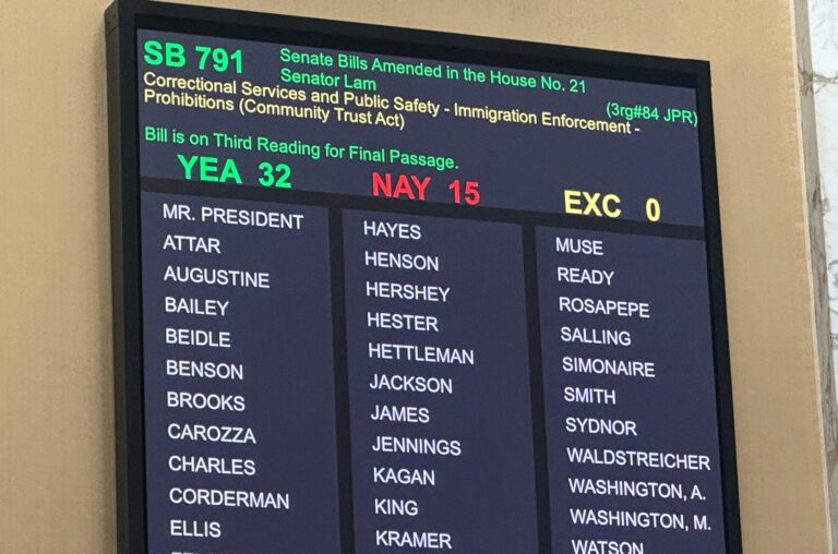 Last-Minute Approval of Immigration Bill by Lawmakers: A Departure from Past Patterns