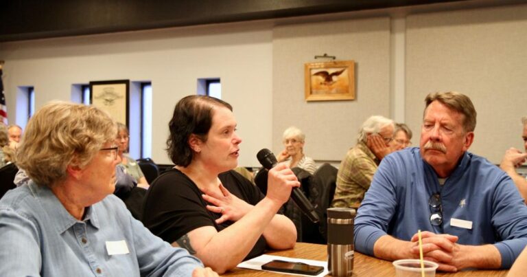 Local Advocates Present Immigrant Perspectives at Braver Angels Dialogue Event