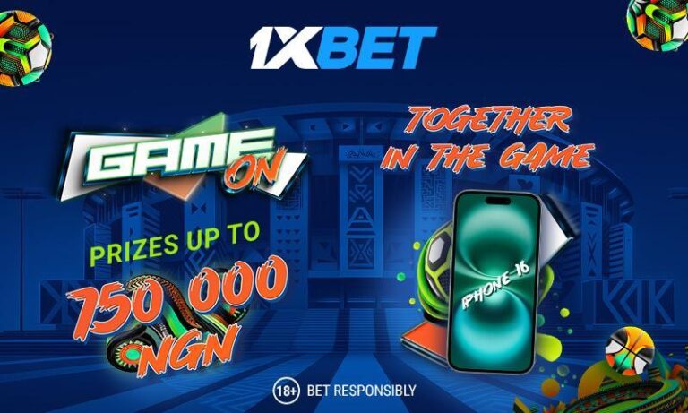 Maintain Your Game Mode and Earn Exciting Prizes with 1xBet