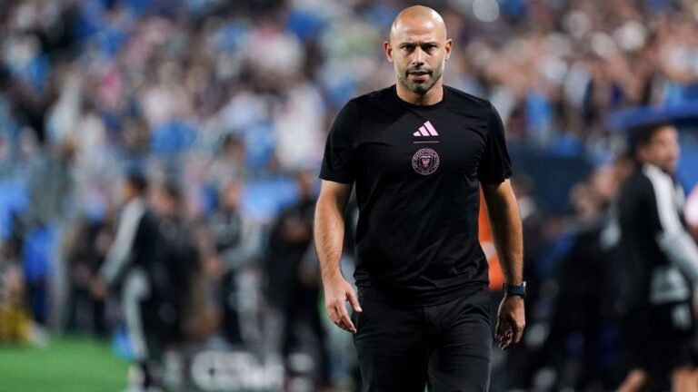 Mascherano Addresses Concerns Regarding Inter Miami’s Game Start Performance