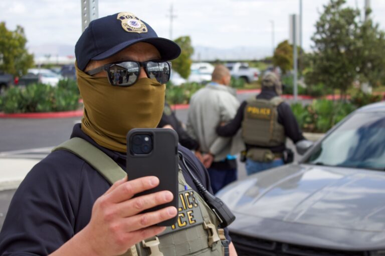 Mustang News Reports on ICE Arrest in Santa Maria