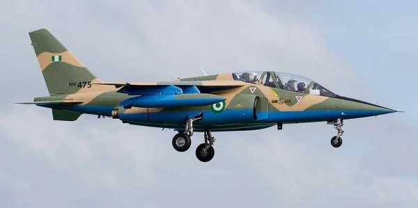 NAF Conducts Operation Against Terrorist Hideout in Borno State