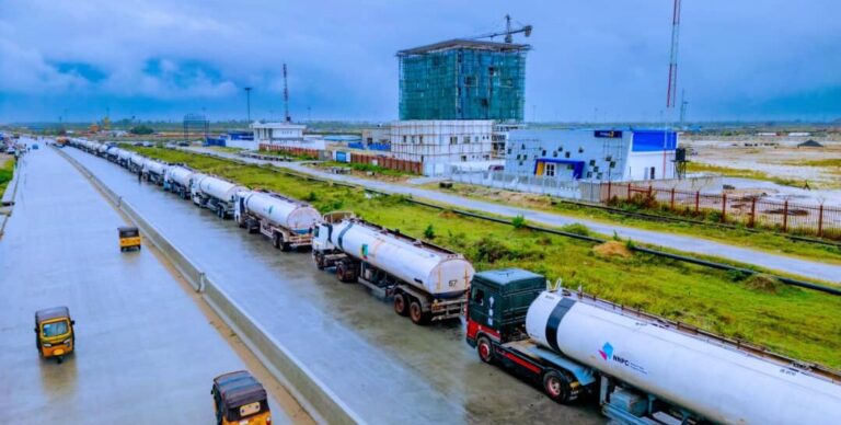 NNPC Reports 136 Billion Naira Profit Driven by Increased Gas Production in February